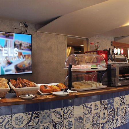 Auberge de jeunesse Wot Lisbon Nomad Extérieur photo